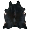 Peau de vache marron XXL