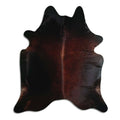 Peau de vache marron XXL
