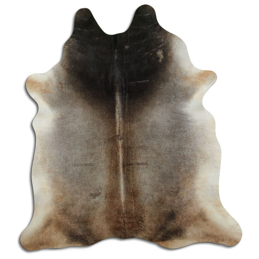Peau de vache Tan Grey XXL