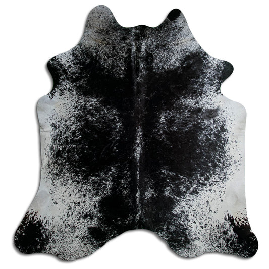 Peau de vache Salt & Pepper XXL