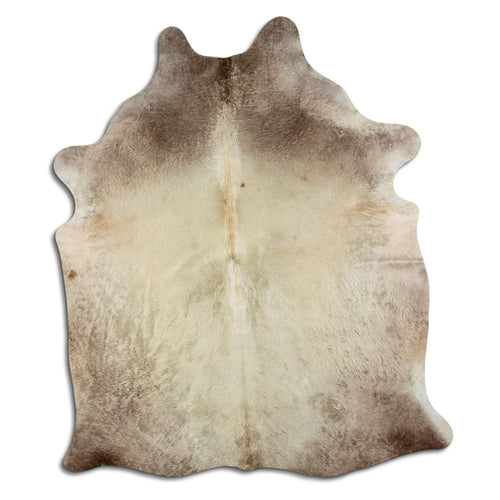 Peau de vache Champagne XXL