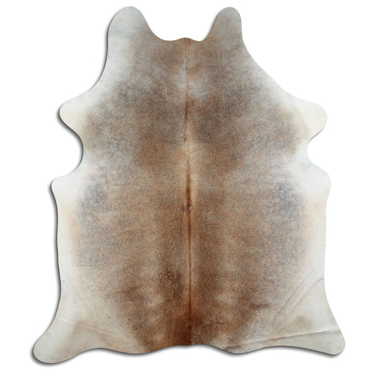Peau de vache Tan Grey XXL
