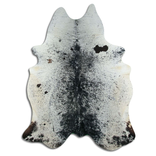 Peau de vache Salt & Pepper XXL