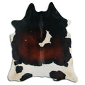 Peau de vache tricolore XXL