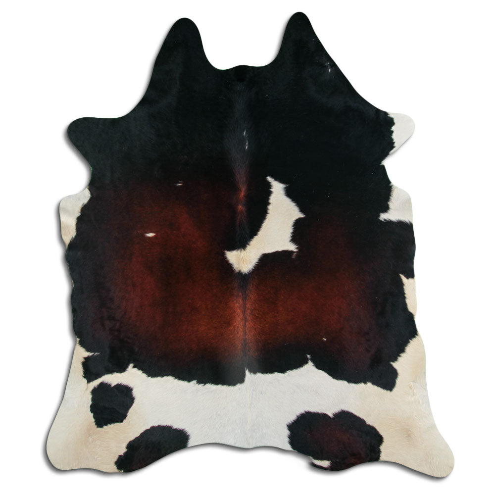 Peau de vache tricolore XXL