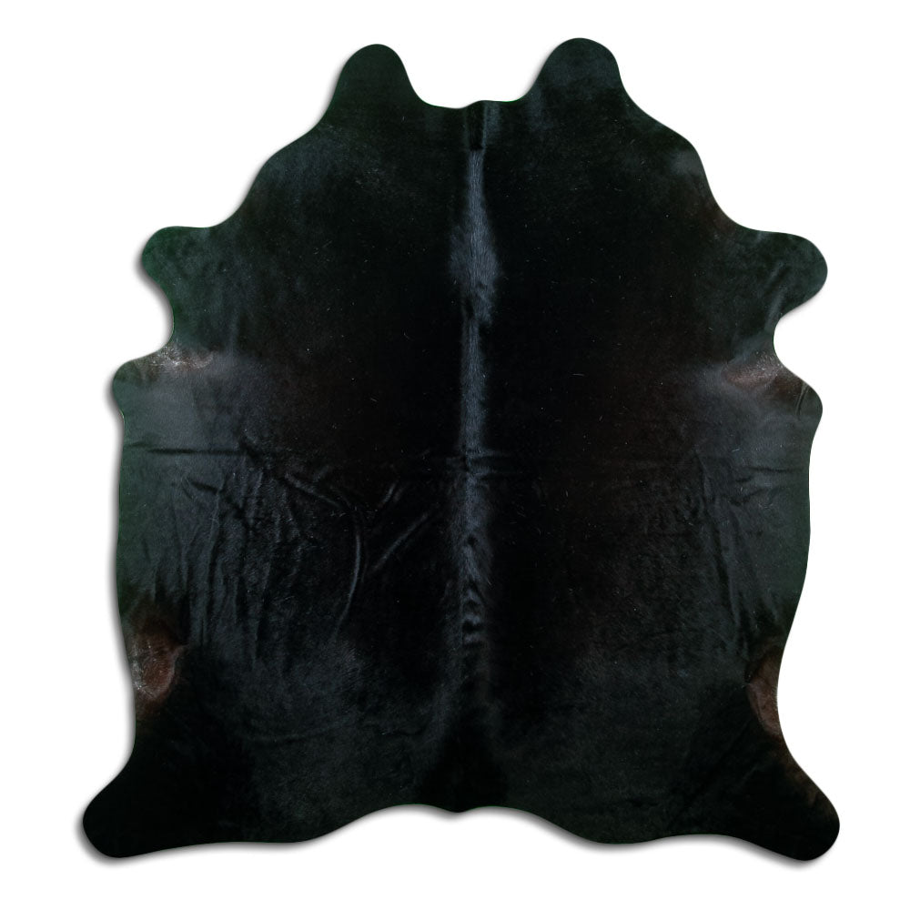 Peau de vache noire L