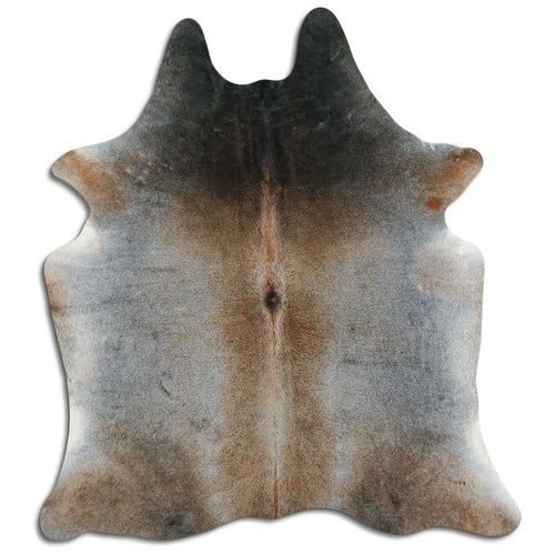 Peau de vache Tan Grey L