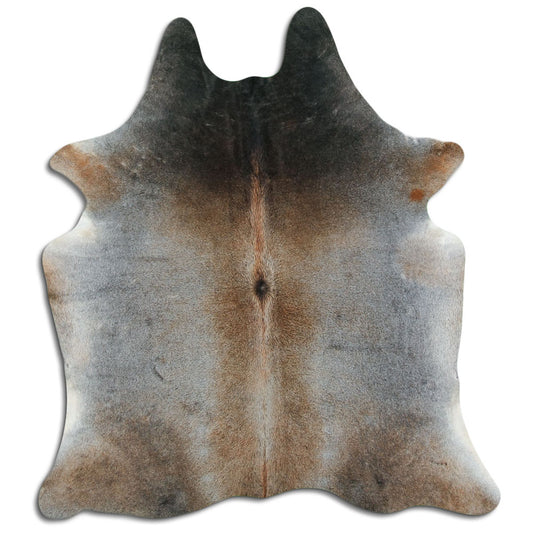 Peau de vache Tan Grey L