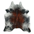 Peau de vache tricolore XXL