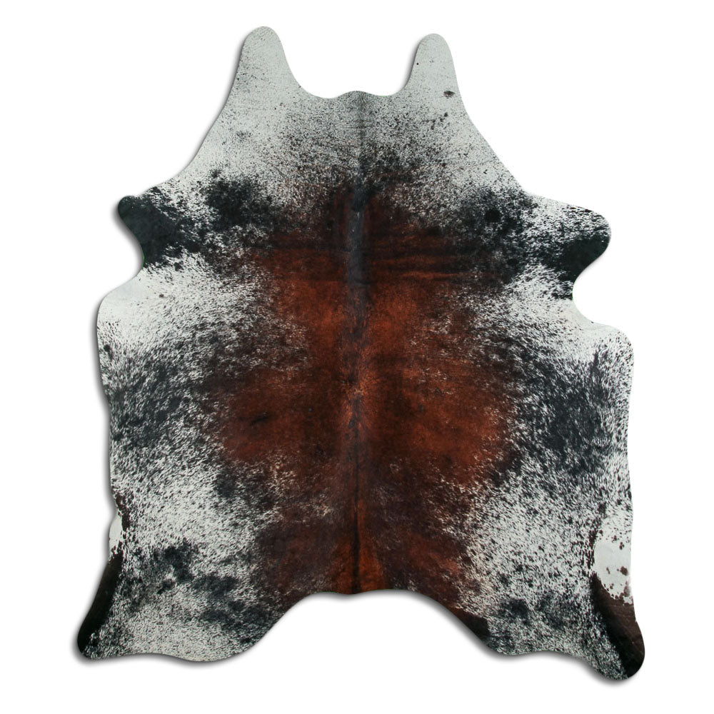 Peau de vache tricolore XXL