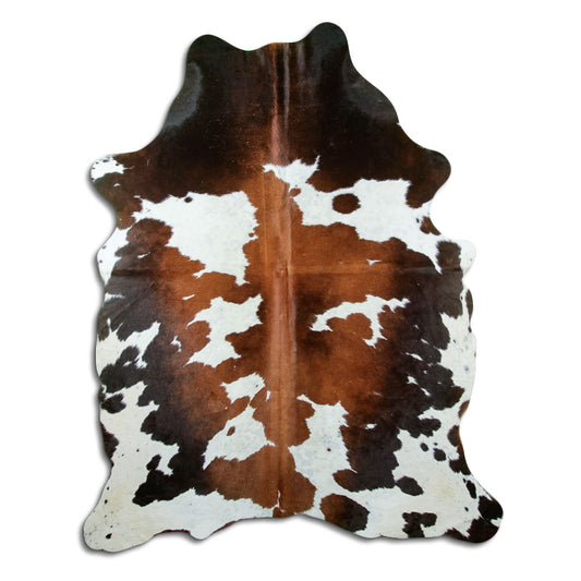 Peau de vache tricolore XL