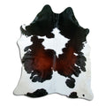 Peau de vache tricolore XL
