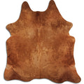 Peau de vache marron XXL