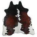 Peau de vache tricolore XL