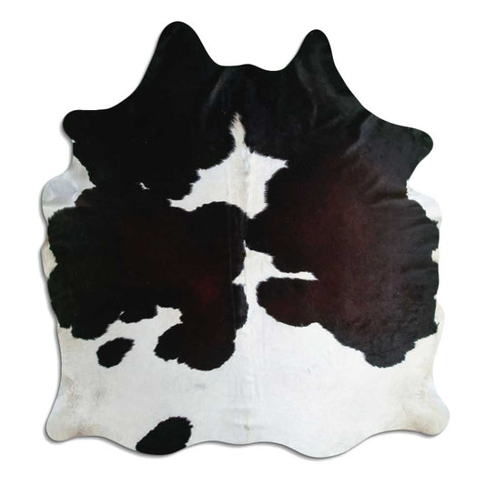 Peau de vache tricolore XL