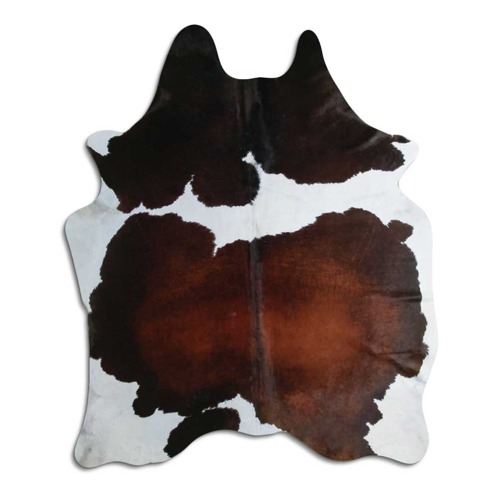 Peau de vache tricolore XL