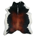 Peau de vache tricolore XL