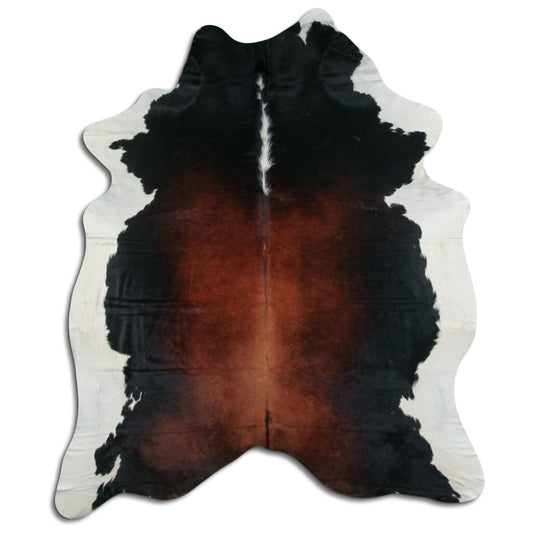 Peau de vache tricolore XL