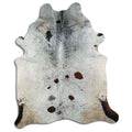 Peau de vache Salt & Pepper XXL