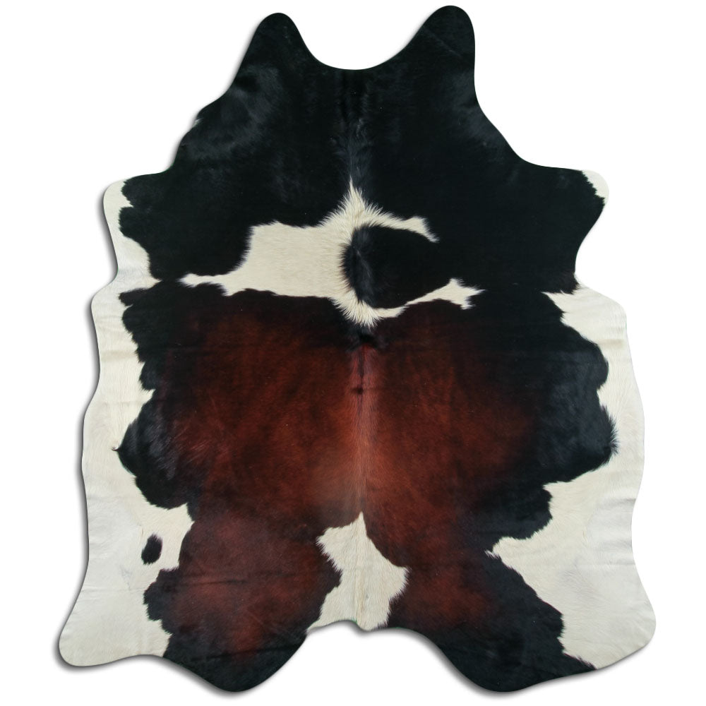 Peau de vache tricolore XXL