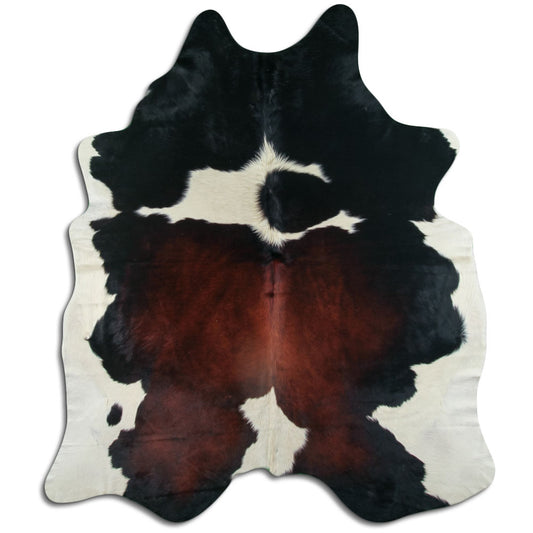 Peau de vache tricolore XXL