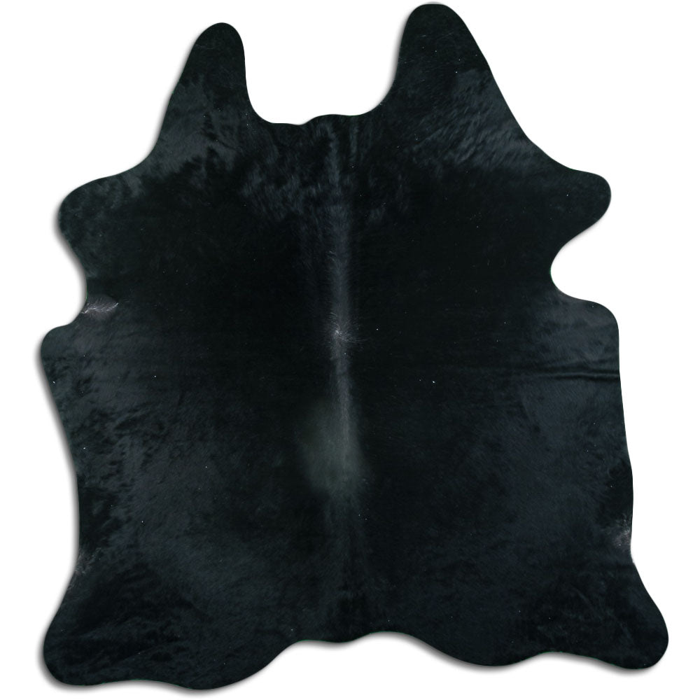 Peau de vache noire L