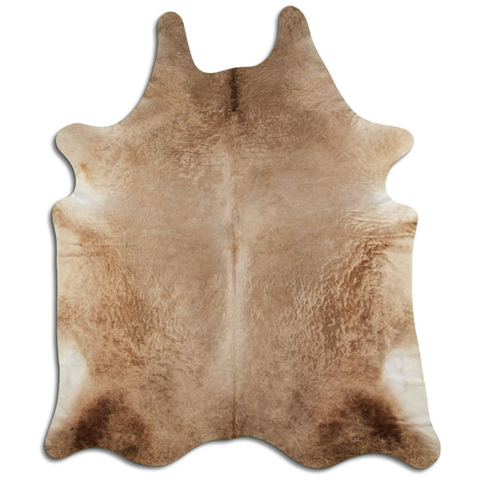 Peau de vache Champagne XXXL