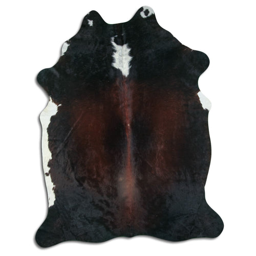 Peau de vache tricolore XXL
