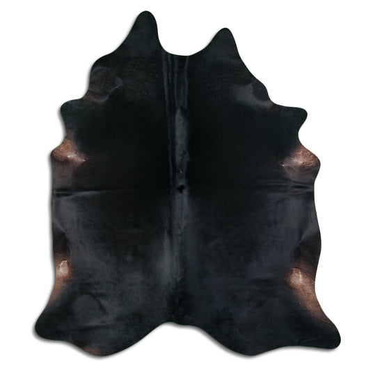 Peau de vache marron XXL