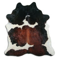 Peau de vache tricolore XXL