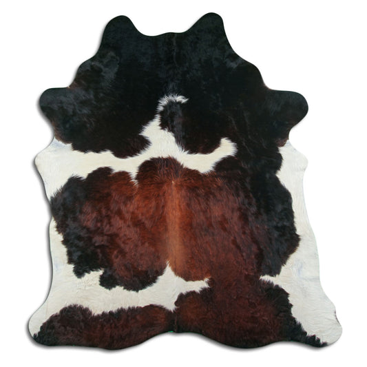 Peau de vache tricolore XXL