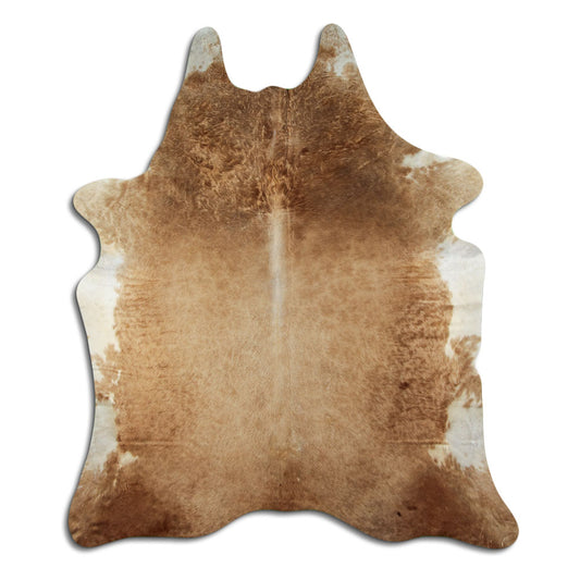 Peau de vache Champagne XXL