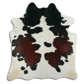 Peau de vache tricolore XL