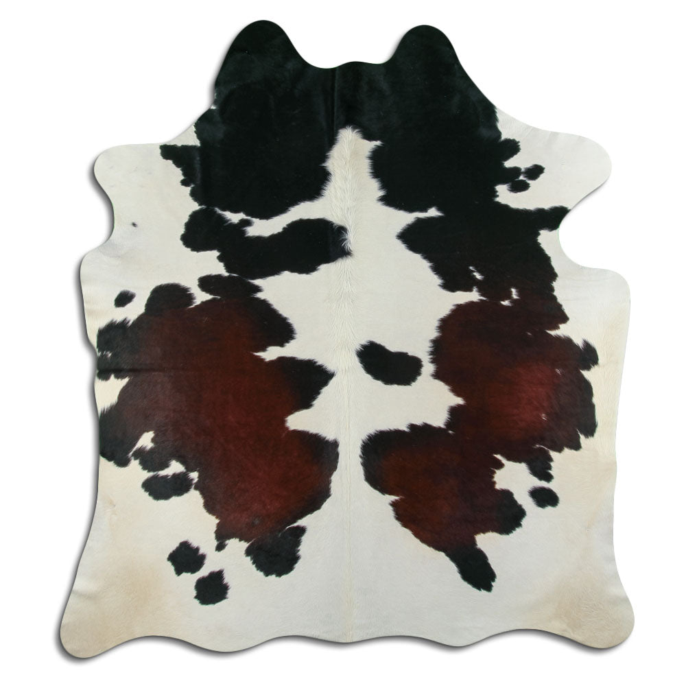 Peau de vache tricolore XL