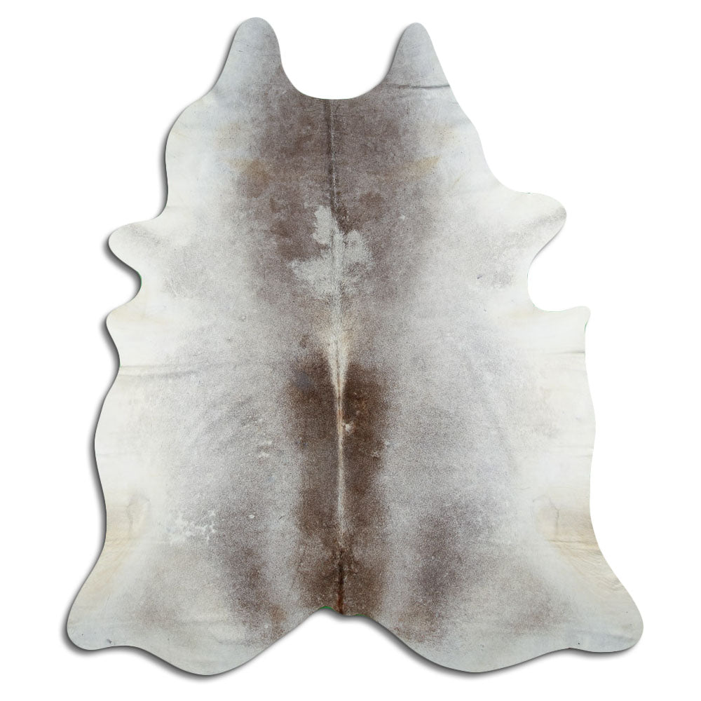 Peau de vache Tan Grey XXL