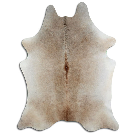 Peau de vache Tan Grey XXL