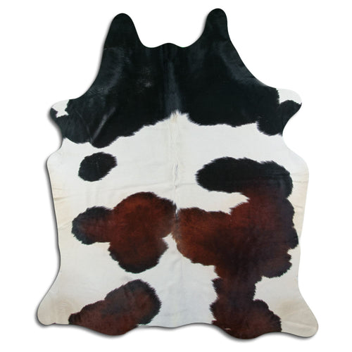 Peau de vache tricolore XXL