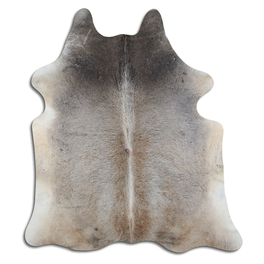 Peau de vache Tan Grey XL