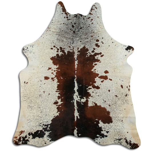 Peau de vache Salt & Pepper XL