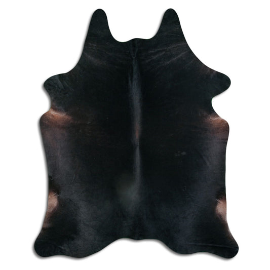 Peau de vache marron XXL