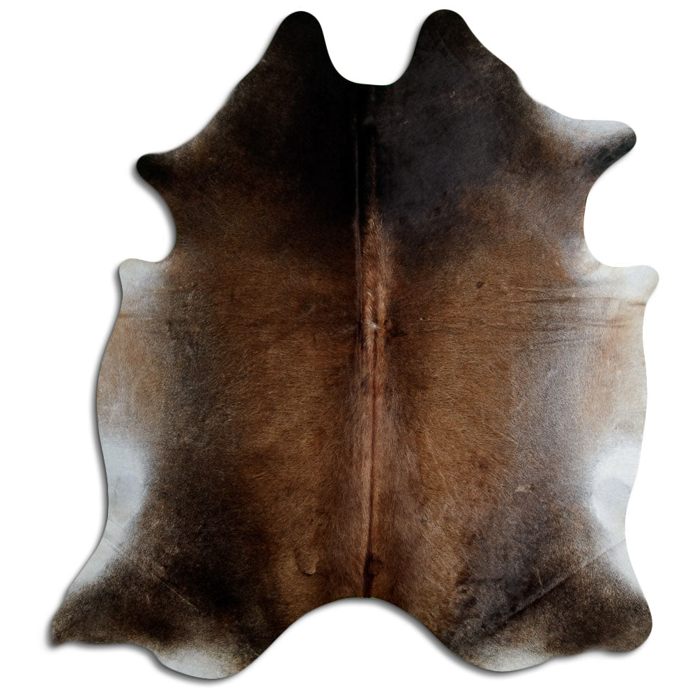 Peau de vache Tan Grey XXL