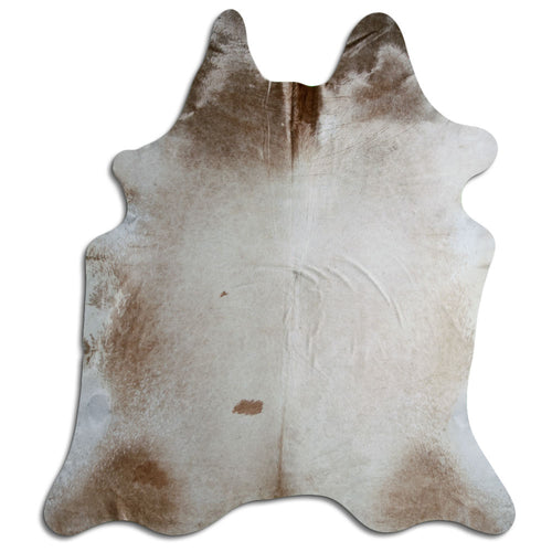 Peau de vache Champagne XXL
