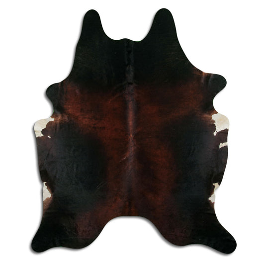 Peau de vache marron XXL