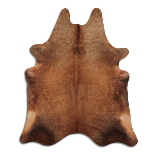 Peau de vache Champagne XXL