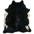 Peau de vache marron XXL