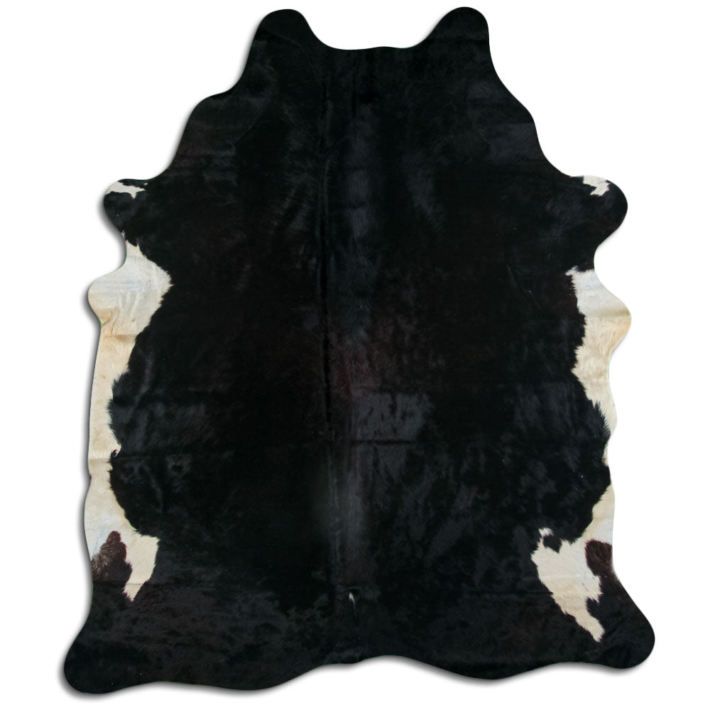 Peau de vache marron XXL