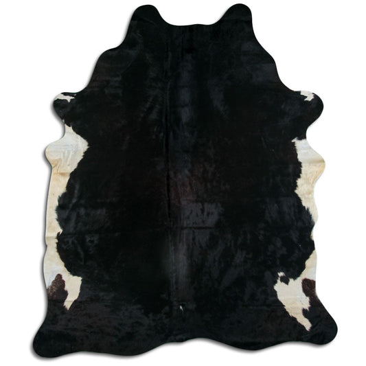 Peau de vache marron XXL