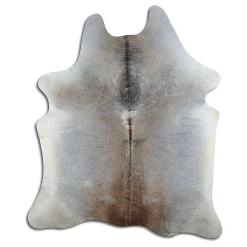 Peau de vache Tan Grey XXL