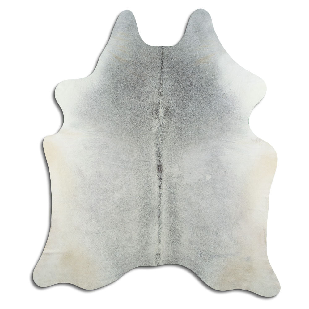 Peau de vache grise XL