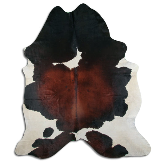 Peau de vache tricolore XXL